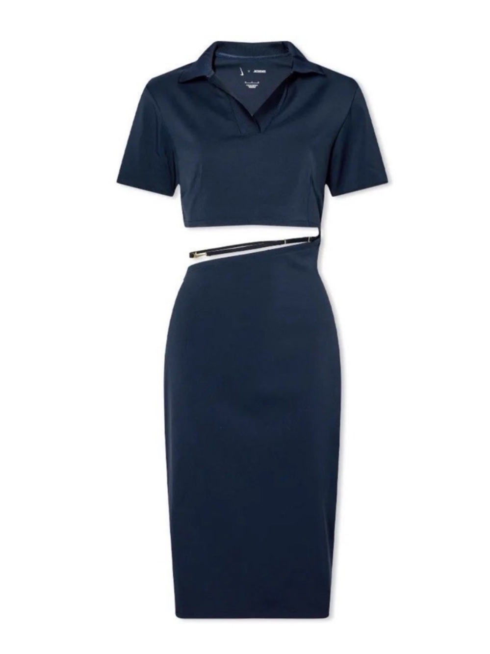 Nike x Jacquemus La Robe Polo Dress